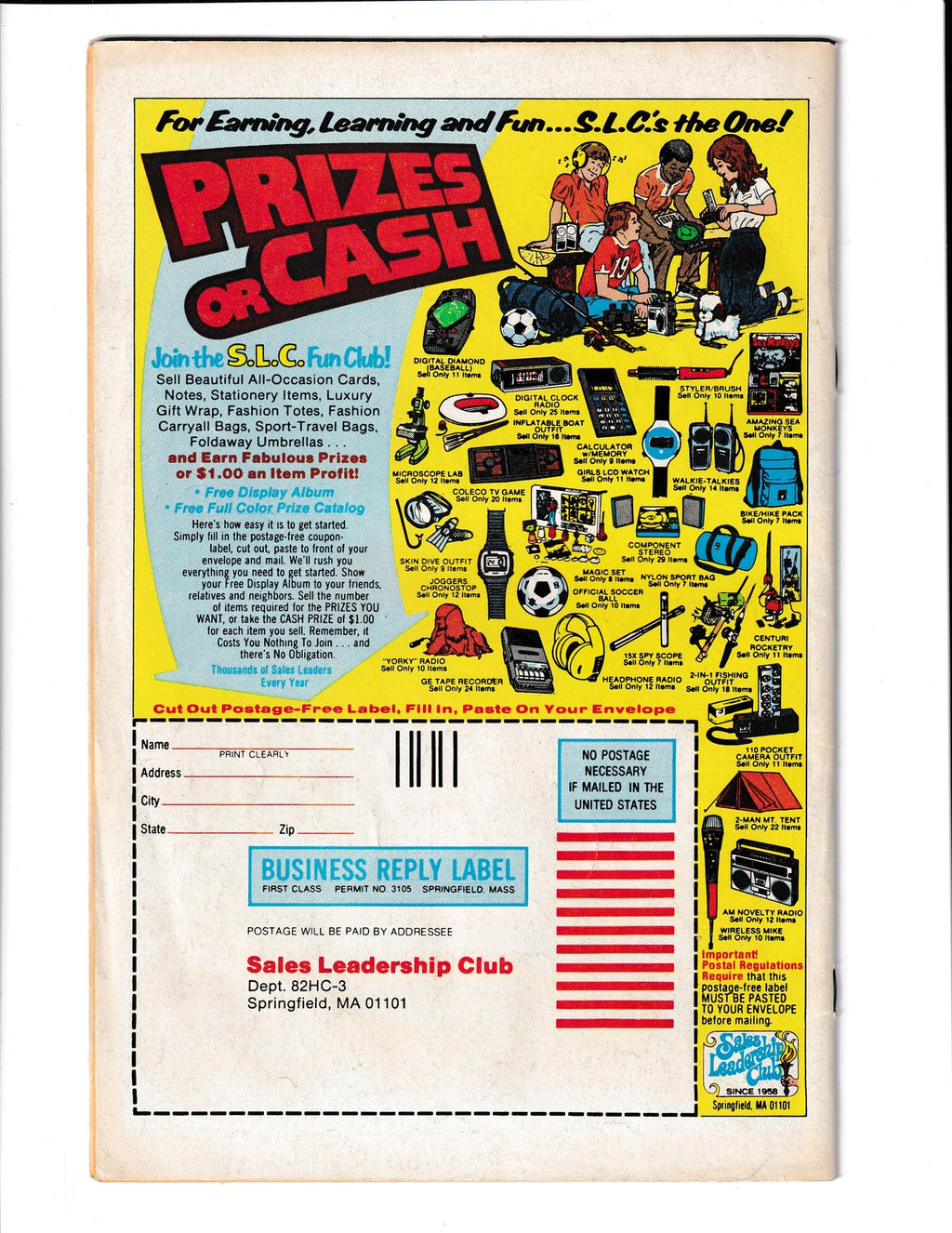 Richie Rich: Profits #46 (1982) Harvey Comics