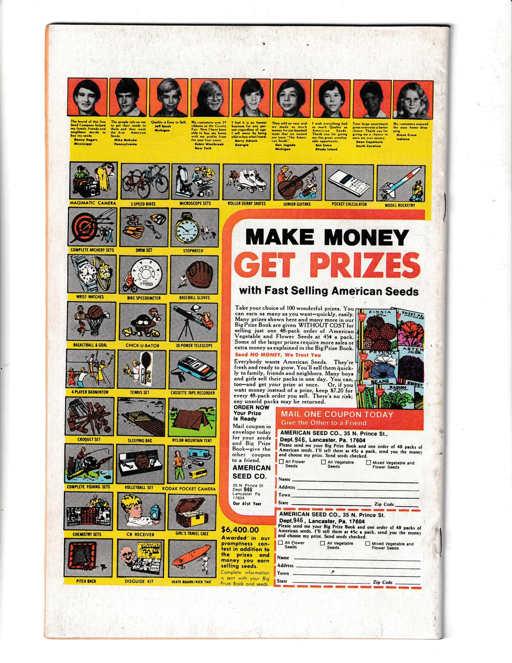 Human Fly #19 (1979) Marvel Comics