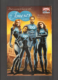 Joneses #1 (2022) Mike Deodato Variant AWA Comics