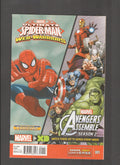 Ultimate Spider-Man/ Avengers Halloween Comicfest #1 (2016) Marvel Comics