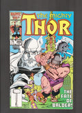 Thor #368 (1986) Walter Simonson, Buscema Marvel Comics
