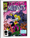 New Mutants #50 (1987) Double-Sized Special Marvel Comics