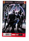 Avengers #35 (2014) Marvel Comics