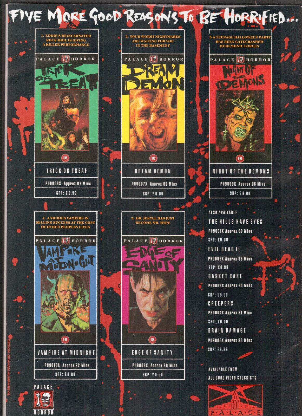 Fear #15 (1990) Darkman Newsfield Comics