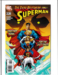 Superman #670 (2008) DC Comics