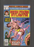 Man from Atlantis #4 (1978) Gil Kane - Archie Goodwin Marvel Comics