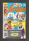 Archie Comics #366 (1989) Canadian Newsstand Archie Comics