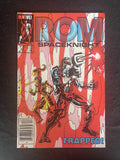 ROM Spaceknight #49 (1983)  - Bronze Age Marvel