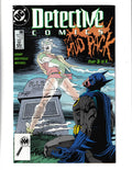 Detective Comics  #606 (1989) Higher Grade DC Comics