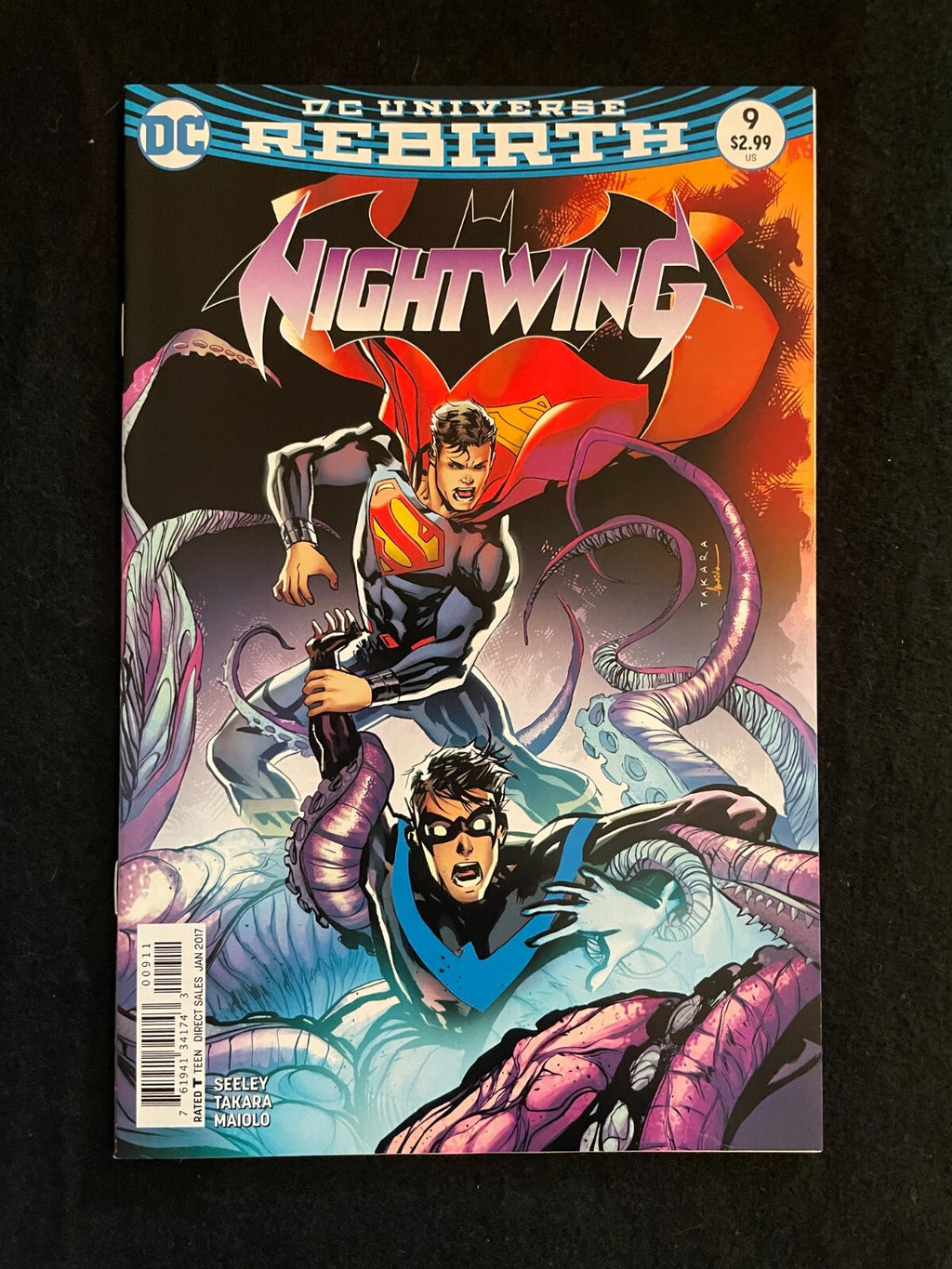 Nightwing (2016) 1-13 U-PICK Issues  DC Rebirth Comics