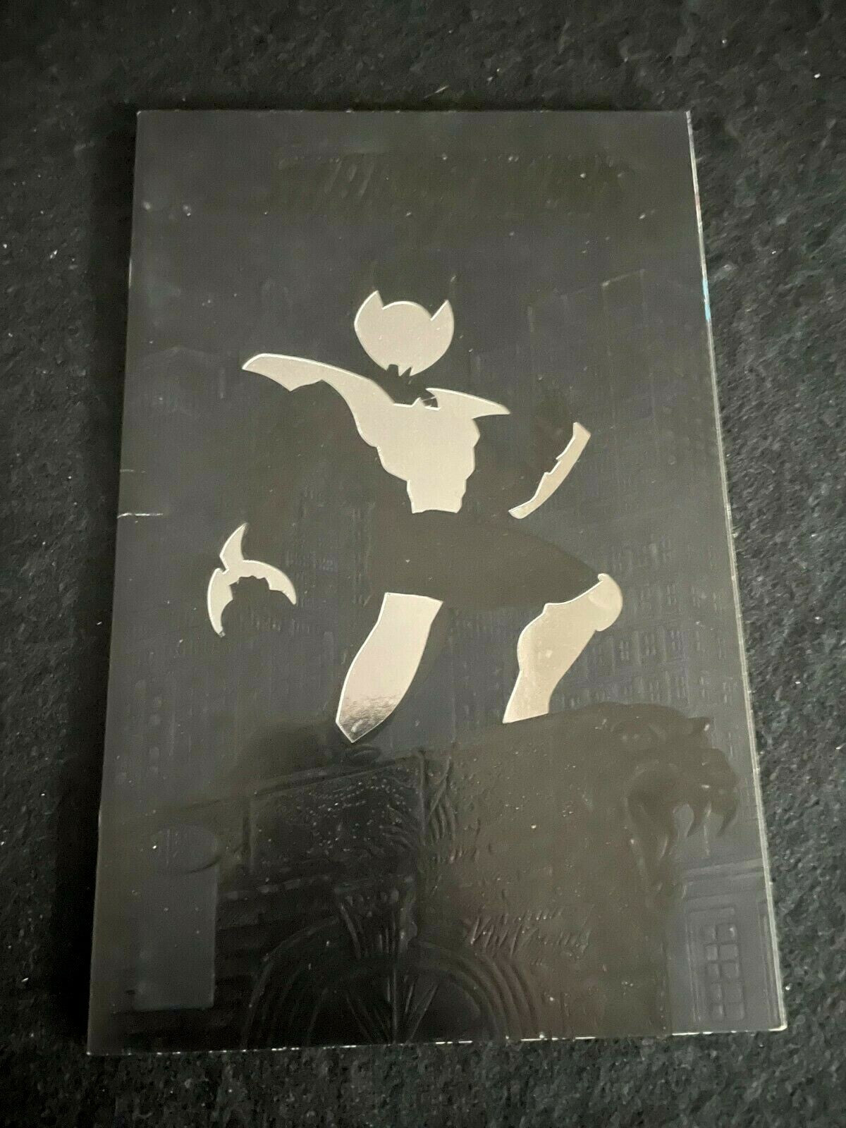 ShadowHawk II #1 1993 - HIGH GRADE