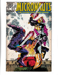 Micronauts #51 (1983) Marvel Comics