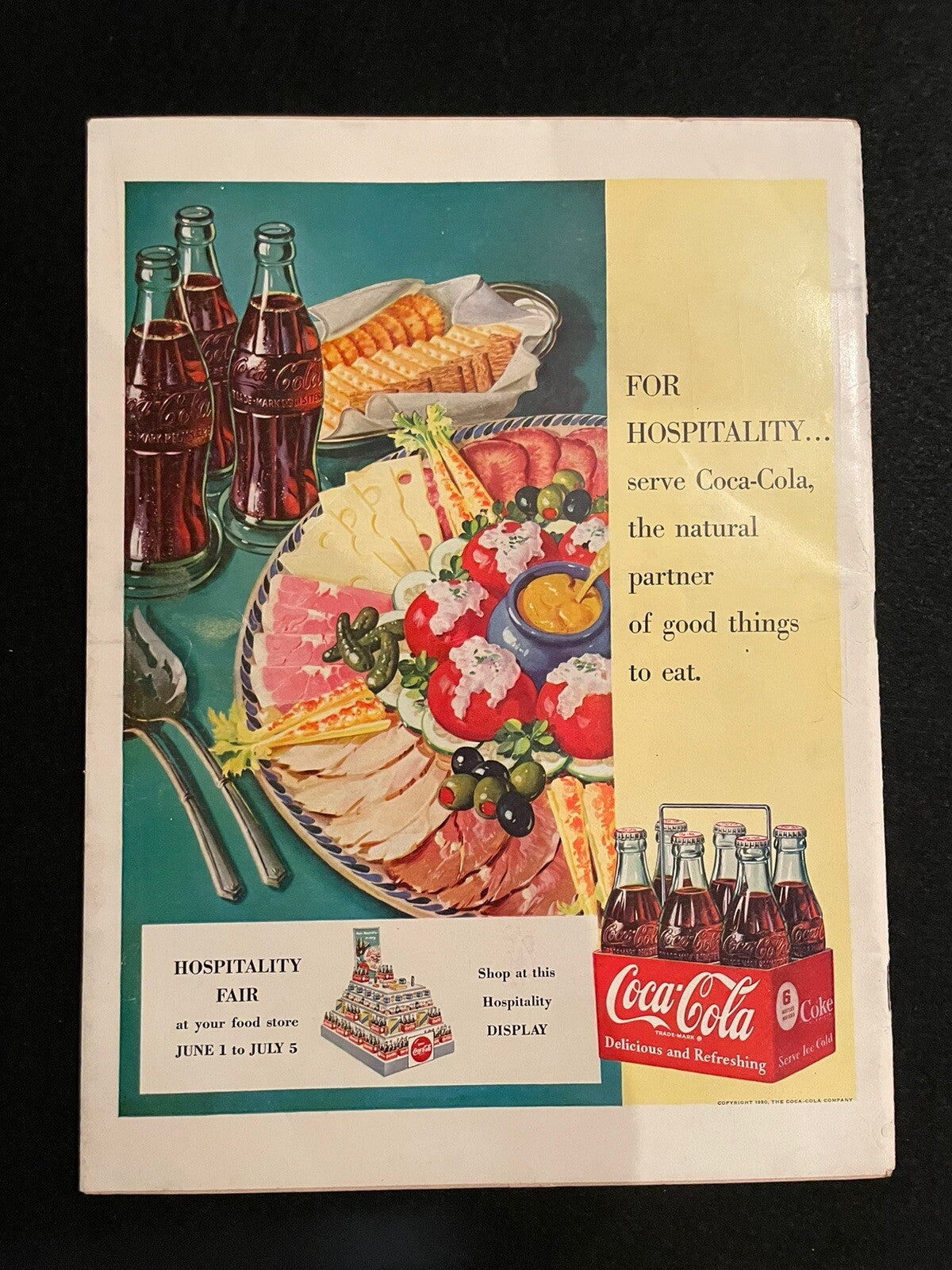LIFE Magazine - A King�s  Life May 1950