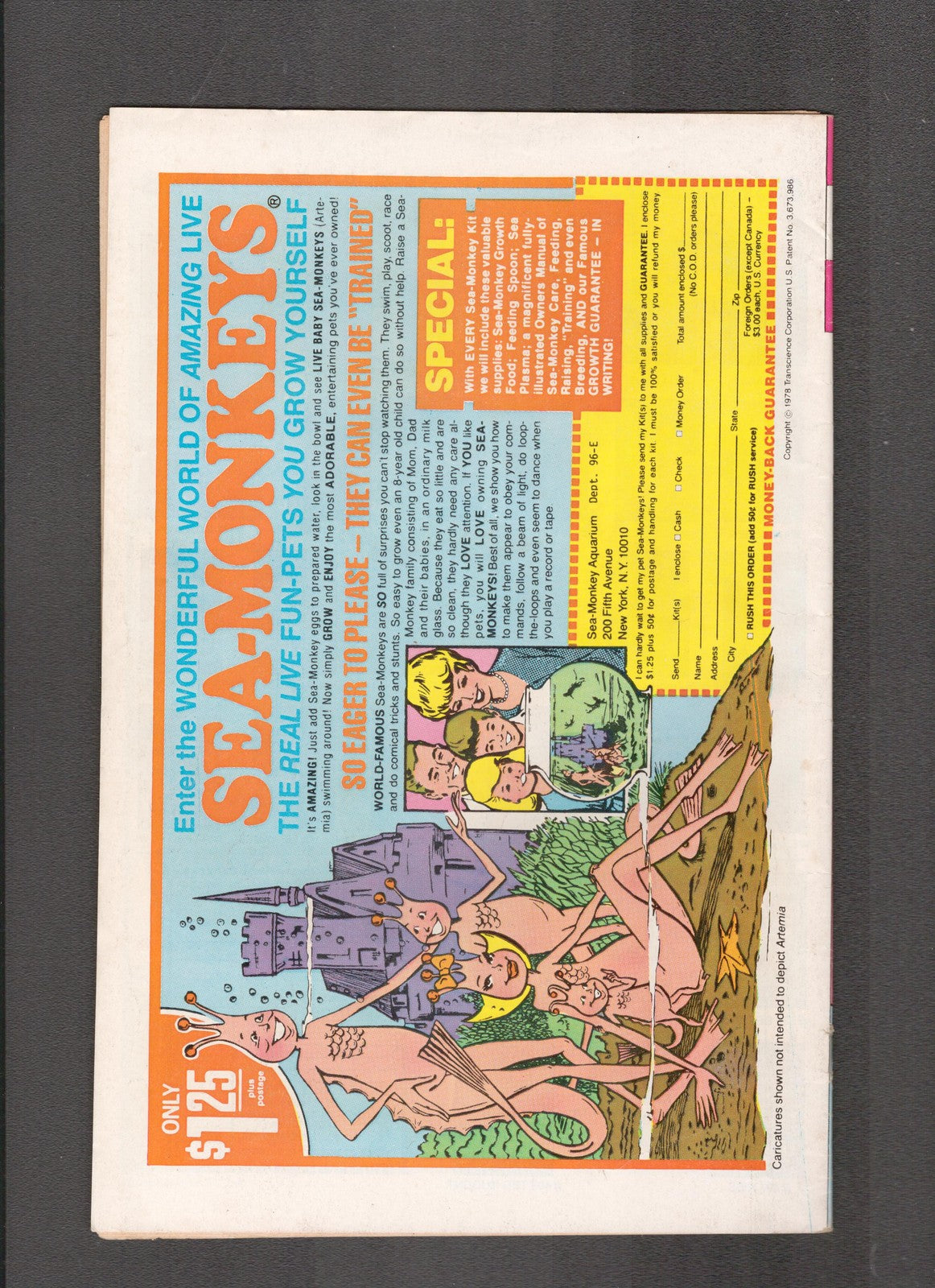 Uncle Scrooge #178 (1980) Beagle Boys Whitman Comics