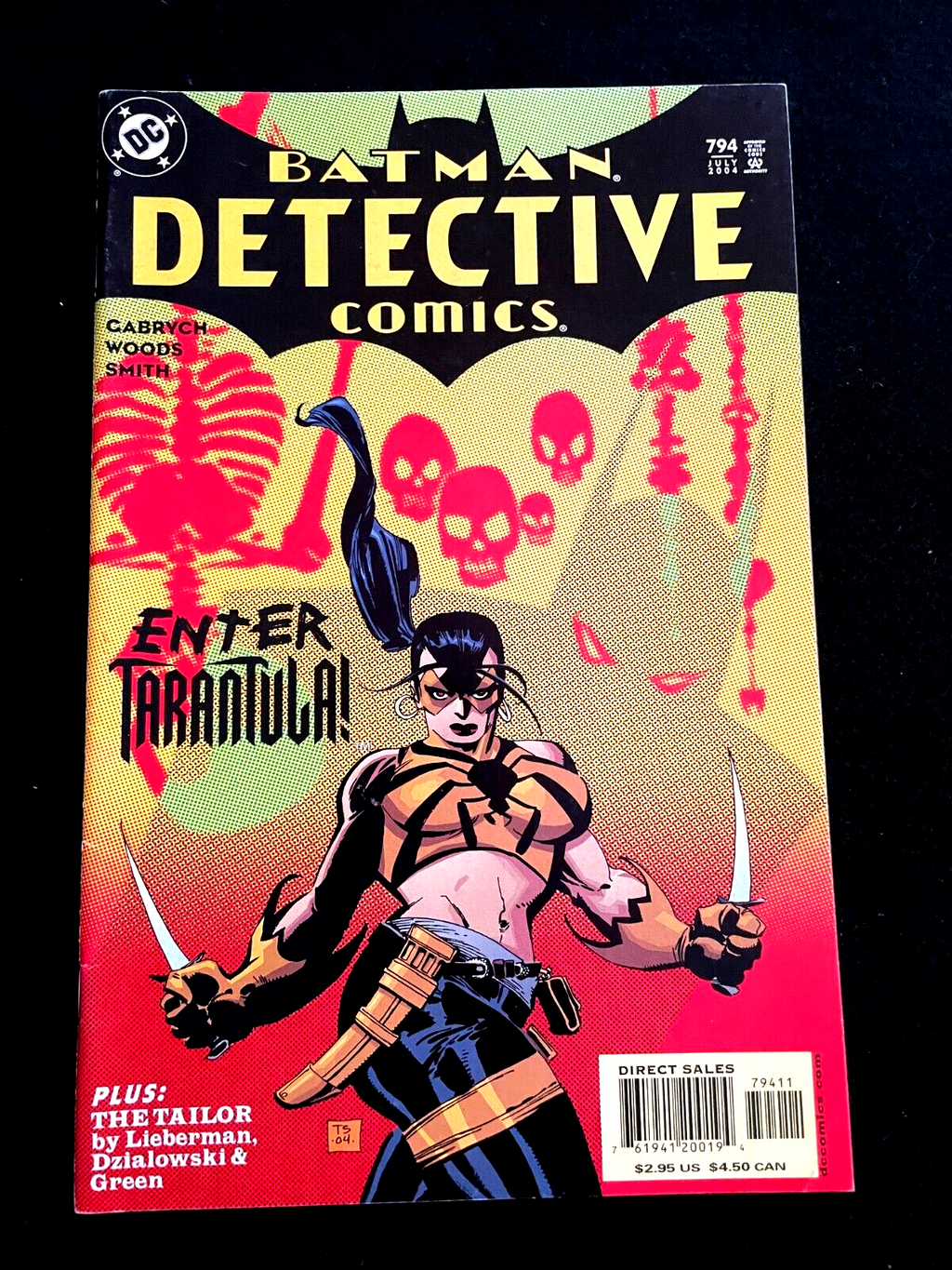 Detective Comics #794 2004