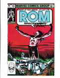 ROM #43 (1983)Marvel Comics
