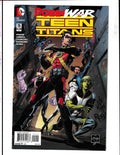 Teen Titans #15 (2016) DC Comics