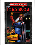 Boys: Herogasm - FCBD #1FCBD (2021) FCBD Dynamite Comics