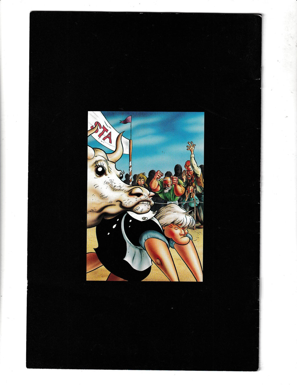 Bone #10 (1996) Image Comics