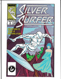 Silver Surfer #2 (1987) Marvel Comics SKU:604