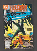 Firestorm the Nuclear Man #71 (1988) Joe Brozowsky DC Comics