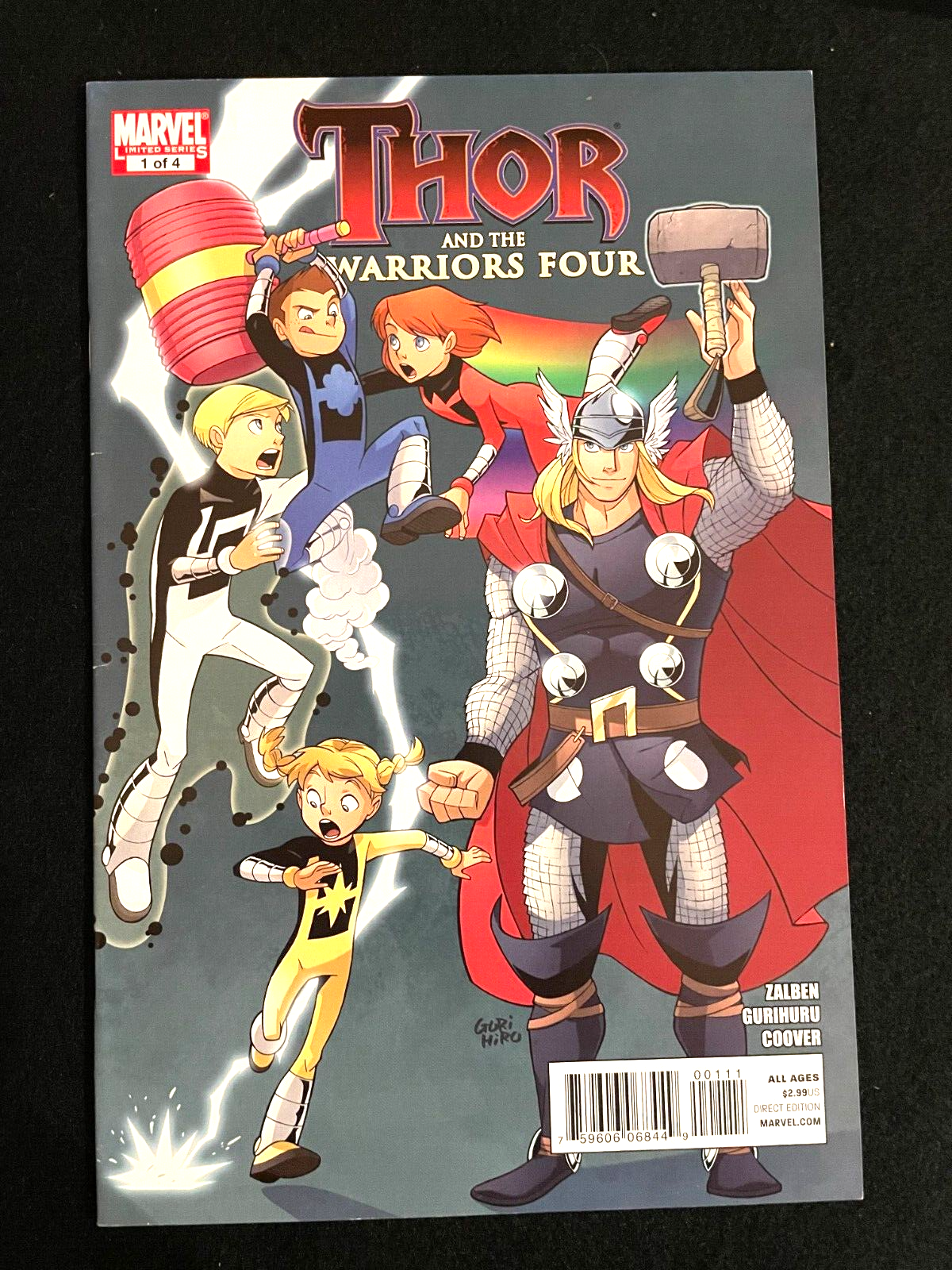 Thor: God of Thunder  #21 2014 - HIGH GRADE - Thor vs. Galactus