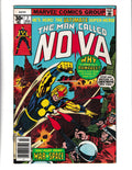 Man called NOVA #7 (1976) Marvel Comics