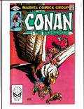 Conan the Barbarian #132 (1982) Marvel Comics SKU:1432