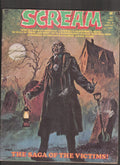 Scream Magazine #8 (1974) Saga of the Victims Skywald Comics