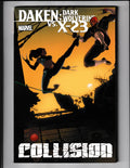 Daken/X-23: Collison #1 (2012) TPB Liu Marvel Comics
