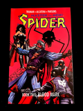 The Spider #2 1991 - Blood Mark