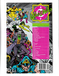 Who's Who: The Definite Directory of the DC Universe #11 (1986) DC Comics