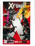 X-Force #9 (2014) Volume 4 Marvel Comics
