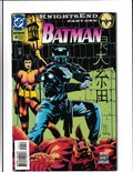 Batman #509 (1994) DC Comics SKU:109