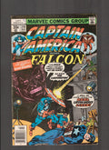 Captain America #219 (1978) Marvel Comics