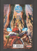 Age of Ultron #3 (2013) Bendis Marvel Comics