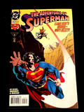 Adventures of Superman #523 1995 - DC