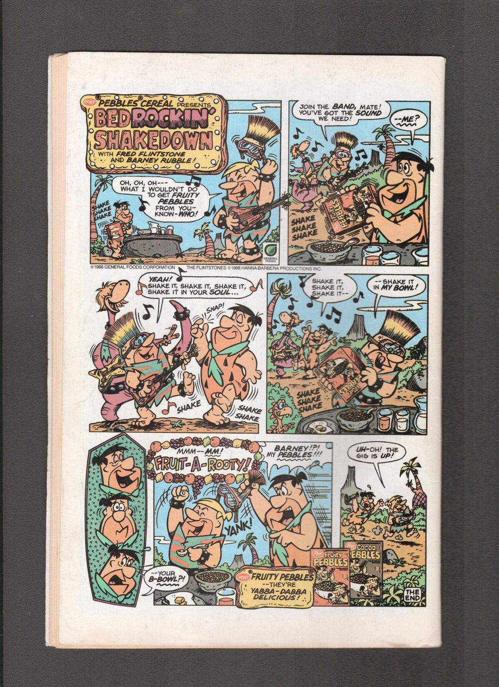 Archie Comics #360 (1988) Canadian Newsstand Archie Comics