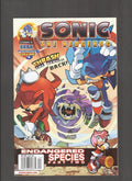 Sonic the Hedgehog #244 (2013) Terry Austin Archie Comics
