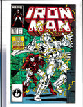Iron Man #221 (1987) Marvel Comics