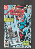 Action Comics #545 (1983) DC Comics