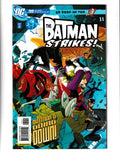 Batman Strikes! #32 (2007) DC Comics