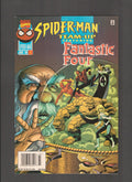 Spider-Man Team-Up #3 (1996) Dan Jurgens Marvel Comics