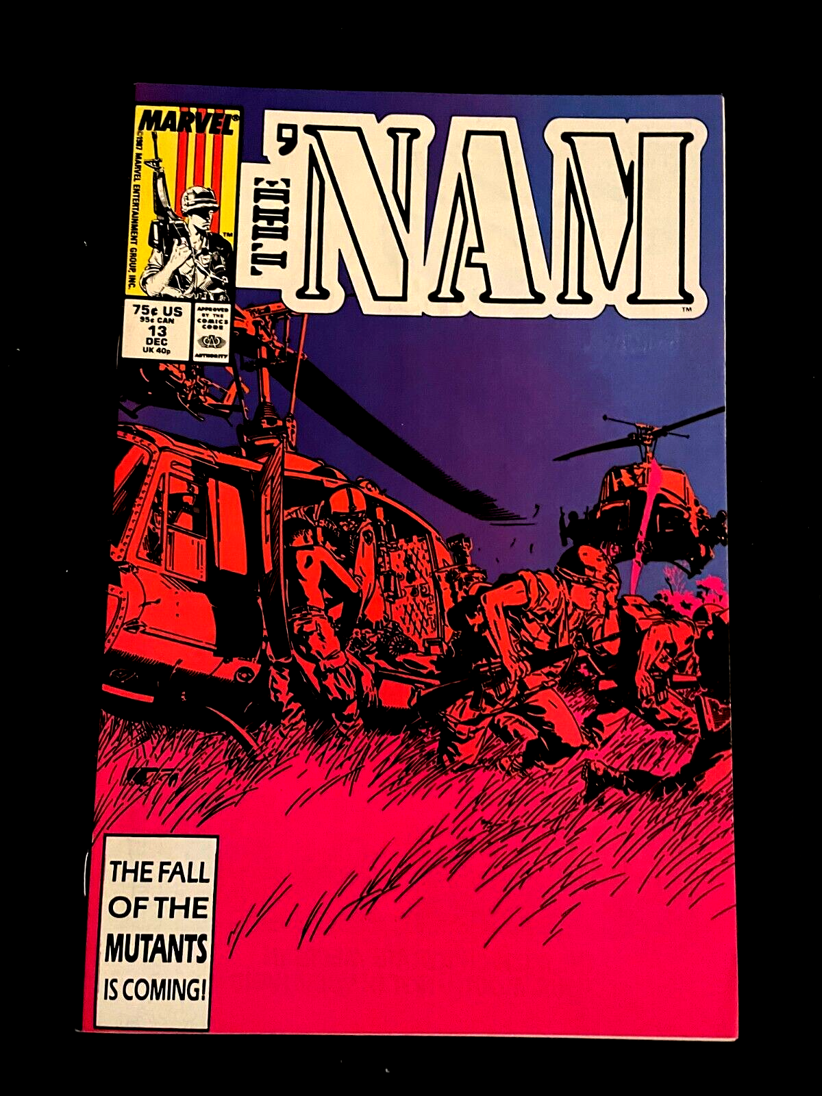 The 'NAM #13 1987