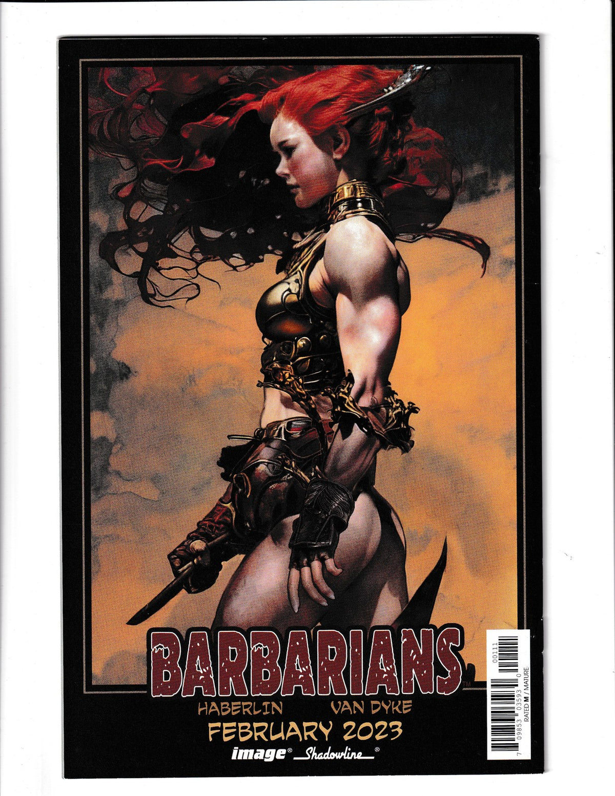 Marked: Halloween Special #1 (2022) Image Comics SKU:3588