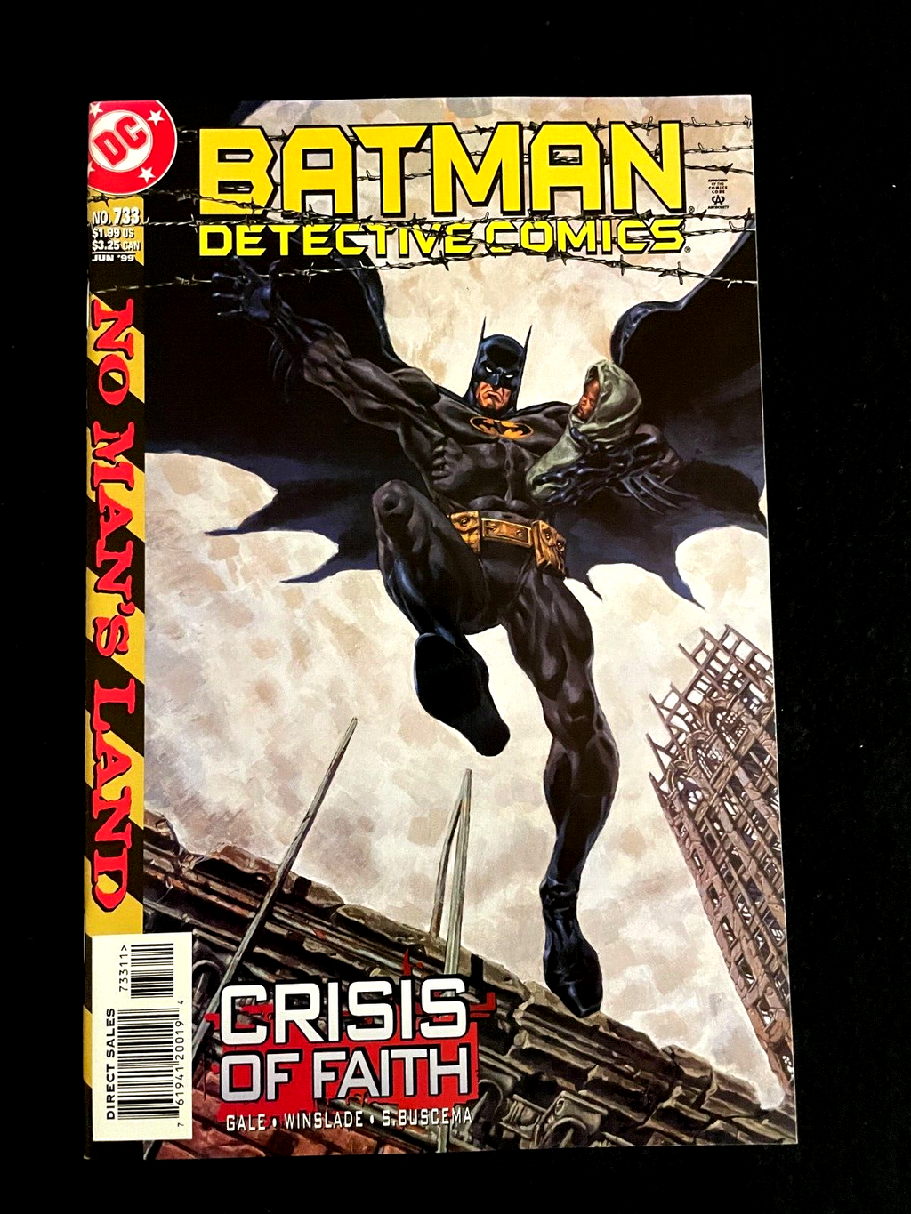 Detective Comics #733  1999  - HIGH GRADE