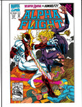 Alpha Flight #111 (1992) Marvel Comics SKU:1133
