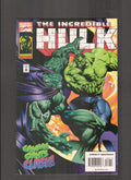 Incredible Hulk #432 (1995) Liam Sharp Marvel Comics