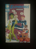 Elementals (v2) #9 Comico Comics Great Conditon