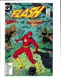 Flash #21 (1989) DC Comics
